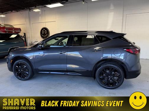 2021 Chevrolet Blazer RS