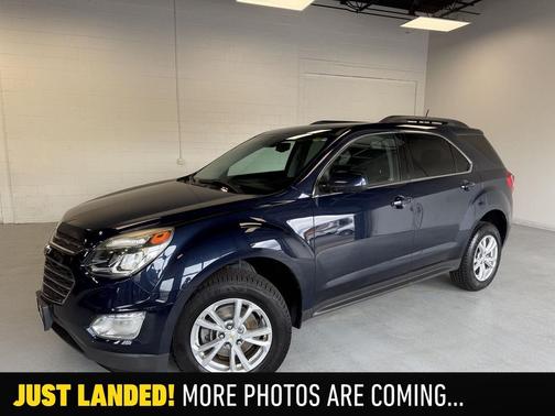 2017 Chevrolet Equinox 1LT