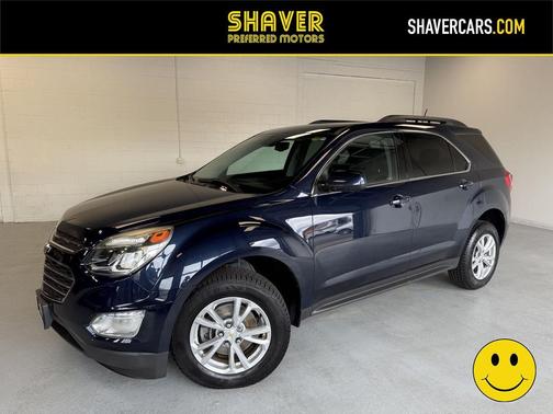 2017 Chevrolet Equinox 1LT