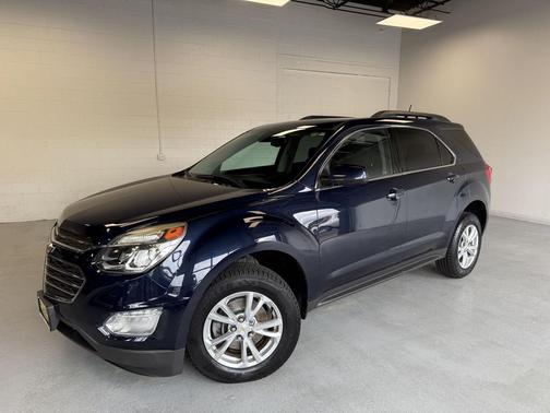 2017 Chevrolet Equinox 1LT