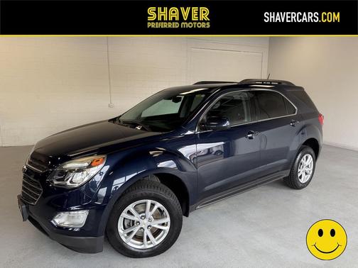 2017 Chevrolet Equinox 1LT