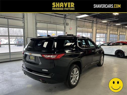 2019 Chevrolet Traverse High Country