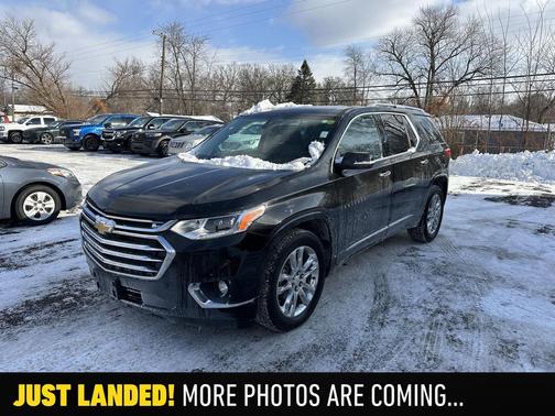 2019 Chevrolet Traverse High Country