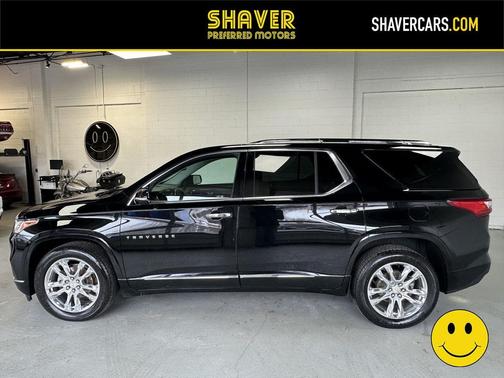 2019 Chevrolet Traverse High Country