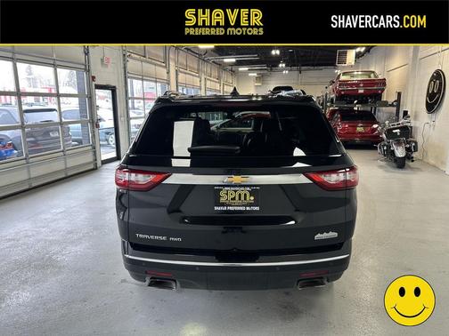 2019 Chevrolet Traverse High Country