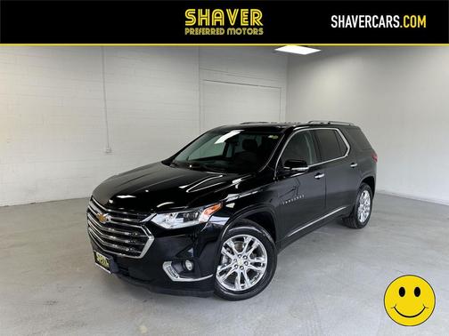 2019 Chevrolet Traverse High Country