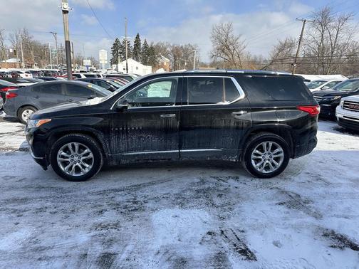 2019 Chevrolet Traverse High Country