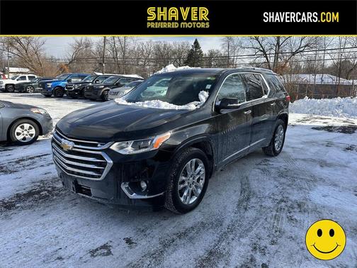 2019 Chevrolet Traverse High Country