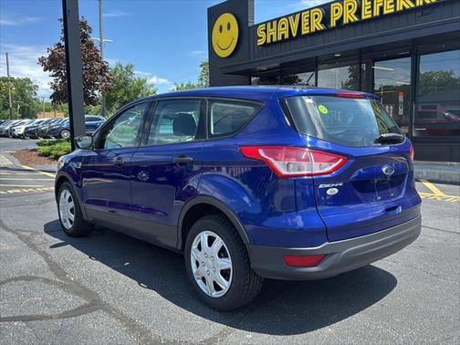 2016 Ford Escape S