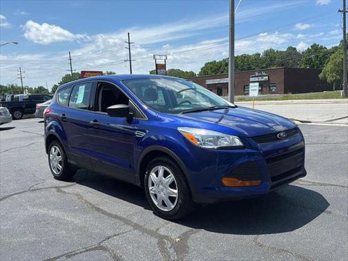 2016 Ford Escape S