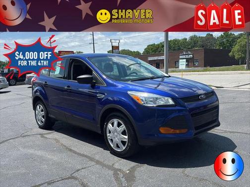 2016 Ford Escape S