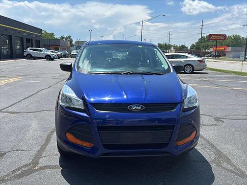 2016 Ford Escape S