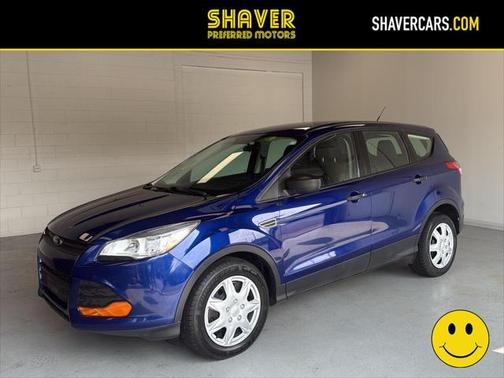 2016 Ford Escape S