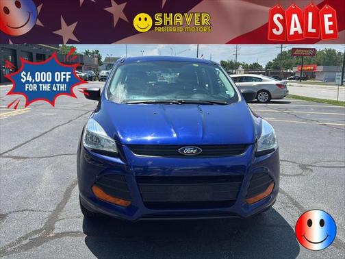 2016 Ford Escape S