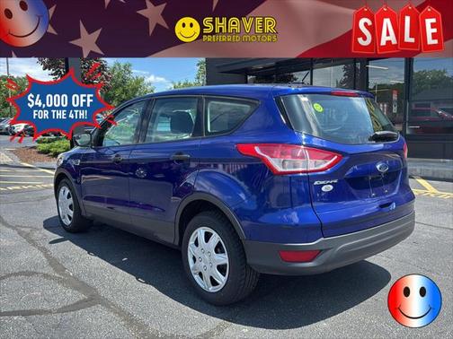2016 Ford Escape S