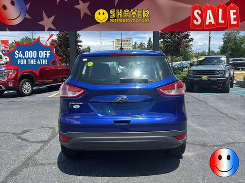 2016 Ford Escape S