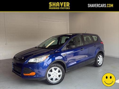 2016 Ford Escape S