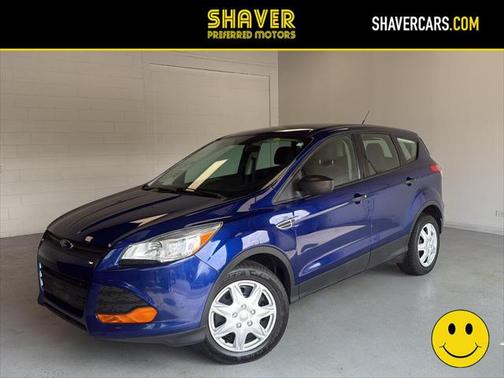 2016 Ford Escape S