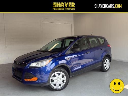 2016 Ford Escape S