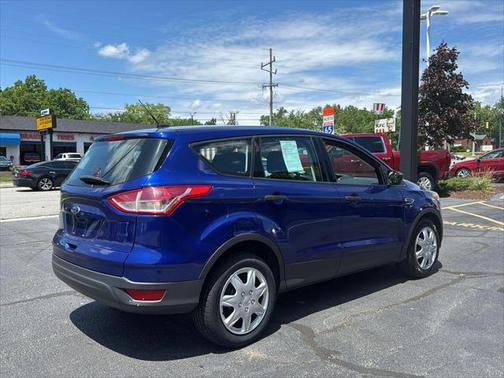 2016 Ford Escape S