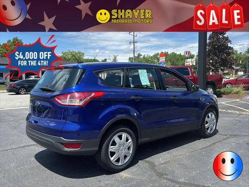 2016 Ford Escape S