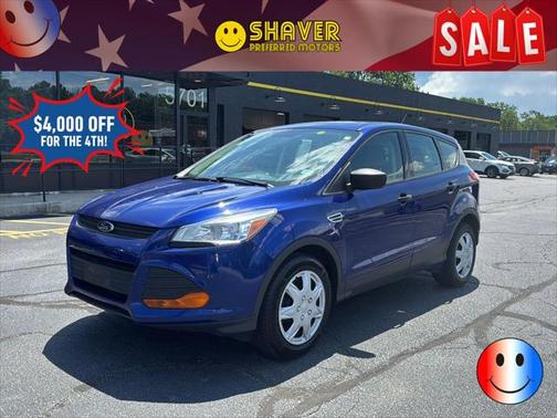 2016 Ford Escape S