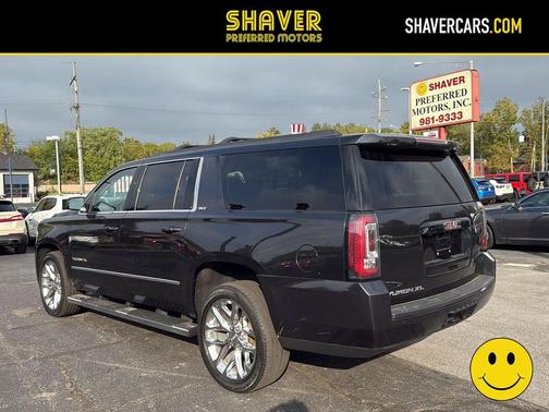 2020 GMC Yukon XL SLT