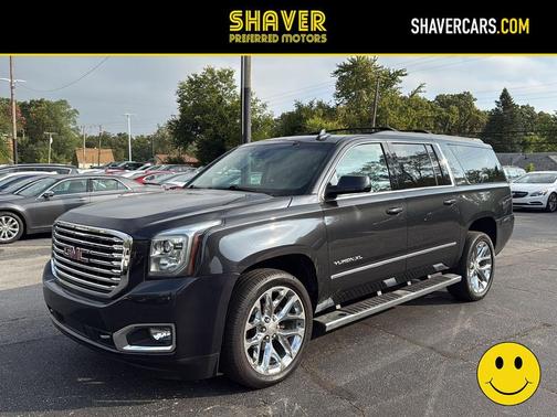 2020 GMC Yukon XL SLT