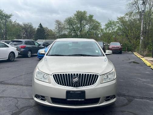 2013 Buick LaCrosse Leather