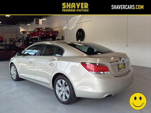 2013 Buick LaCrosse Leather