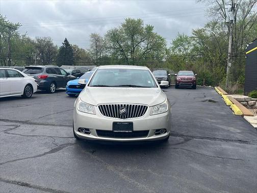 2013 Buick LaCrosse Leather