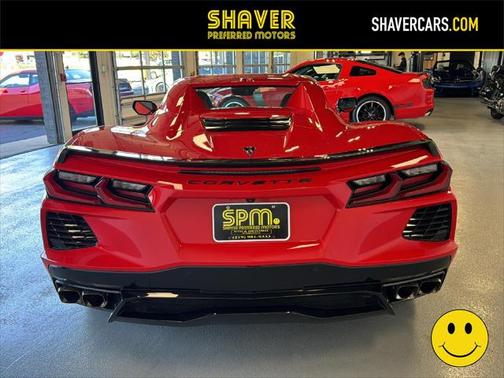 2024 Chevrolet Corvette Stingray w/2LT