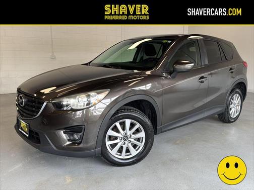 2016 Mazda CX-5 Touring