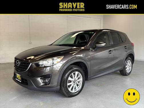 2016 Mazda CX-5 Touring