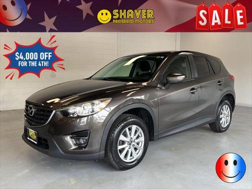 2016 Mazda CX-5 Touring