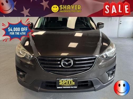 2016 Mazda CX-5 Touring