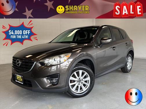 2016 Mazda CX-5 Touring