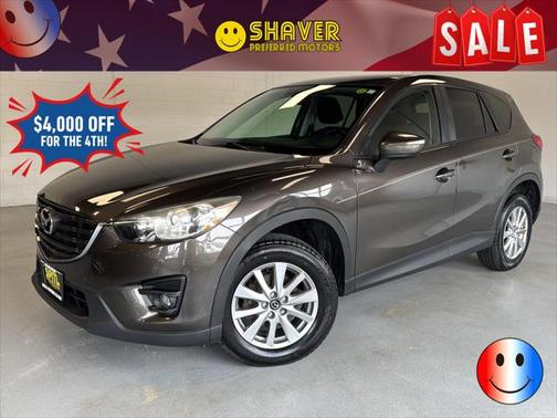 2016 Mazda CX-5 Touring