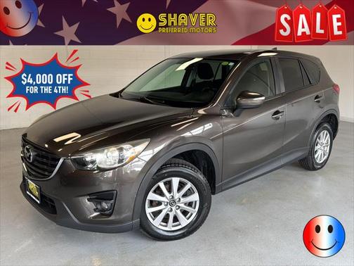 2016 Mazda CX-5 Touring