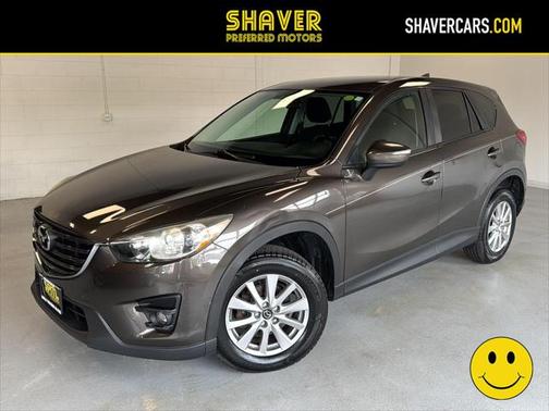 2016 Mazda CX-5 Touring