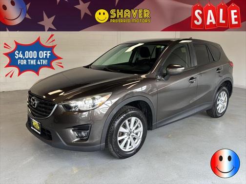 2016 Mazda CX-5 Touring