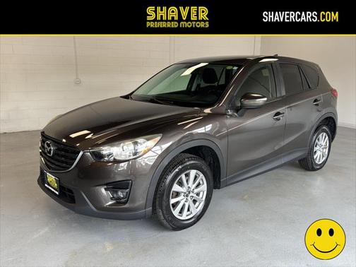 2016 Mazda CX-5 Touring