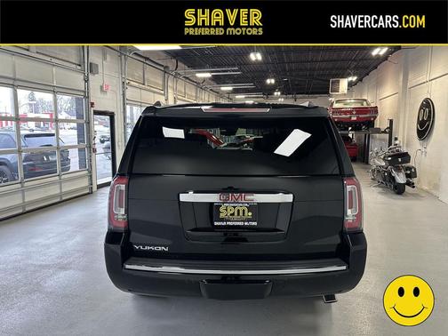 2018 GMC Yukon Denali