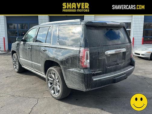 2018 GMC Yukon Denali