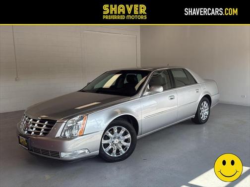 2008 Cadillac DTS Base