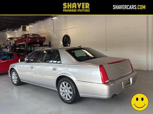 2008 Cadillac DTS Base