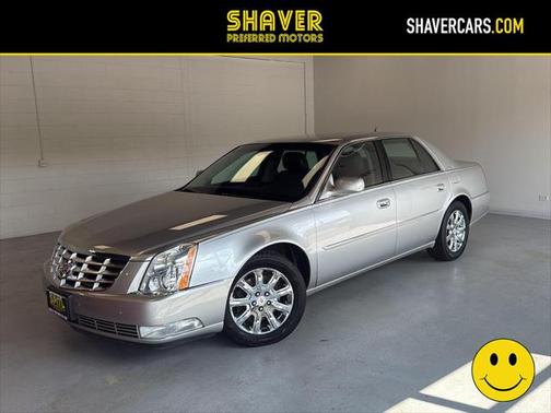 2008 Cadillac DTS Base