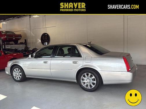 2008 Cadillac DTS Base