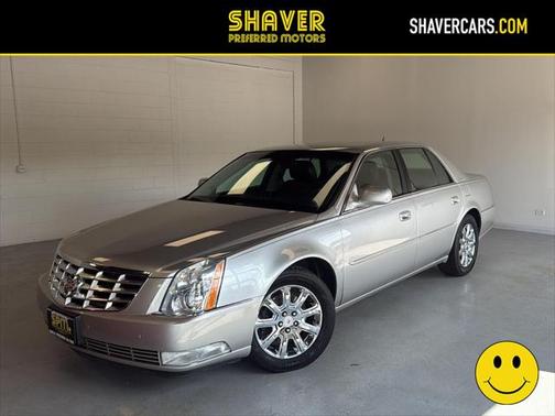 2008 Cadillac DTS Base