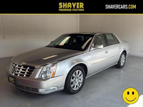 2008 Cadillac DTS Base